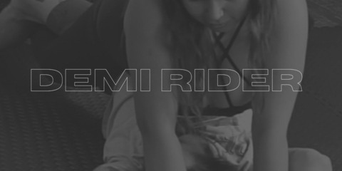 Video leaks demi_rider