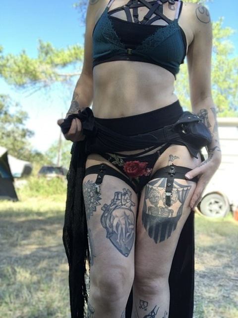 Video leaks demongvrl