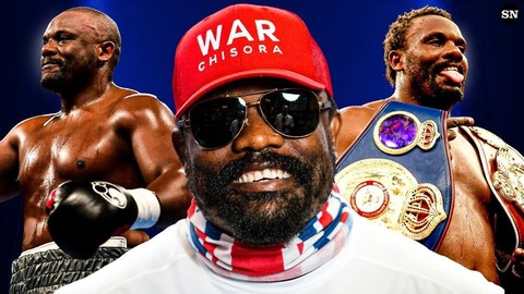 Video leaks dereckchisora