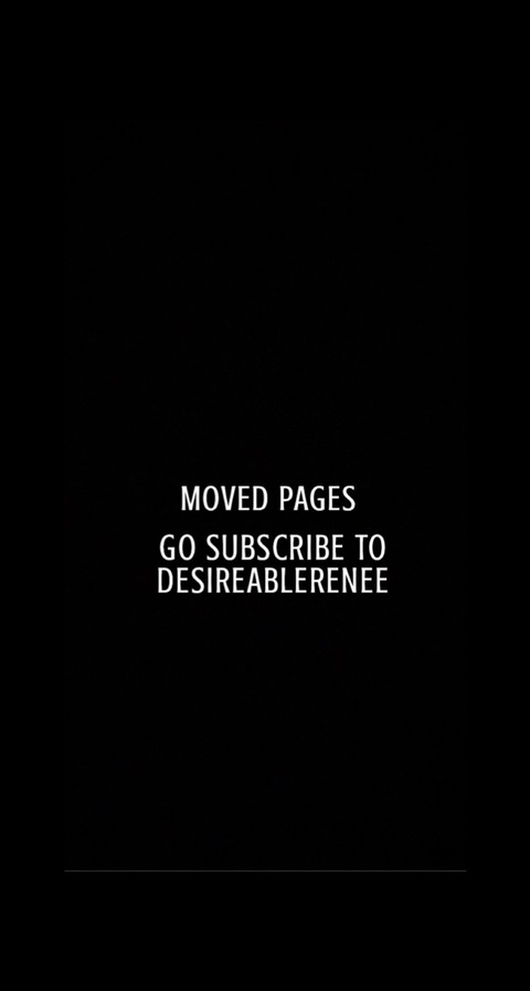 Video leaks desireable.renee