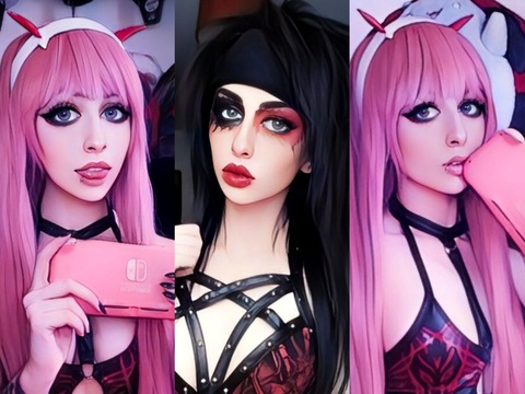 Video leaks desolation.cos