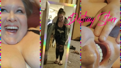 Video leaks destinystarr4u