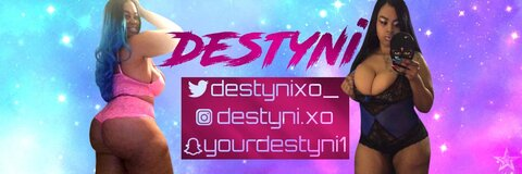 Video leaks destyni