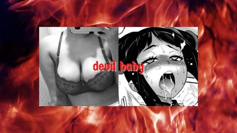 Video leaks devilbabybri
