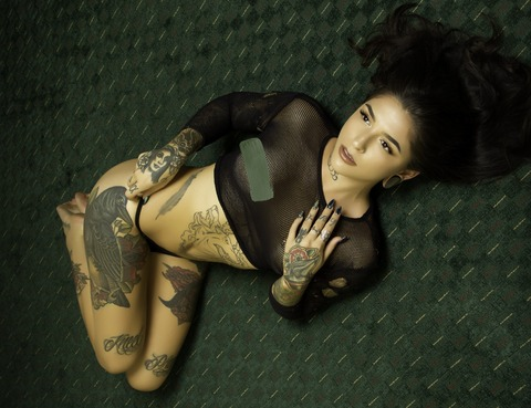 Video leaks devilette_