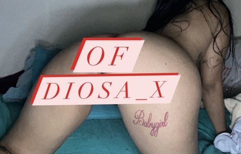 Video leaks diosa_x
