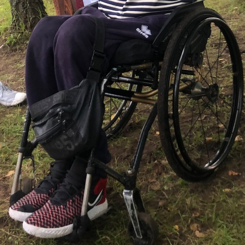 Video leaks disablefeets