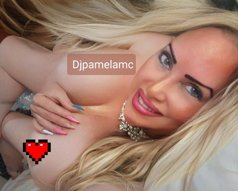 Video leaks djpamelamc