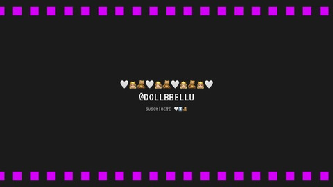 Video leaks dollbbellu