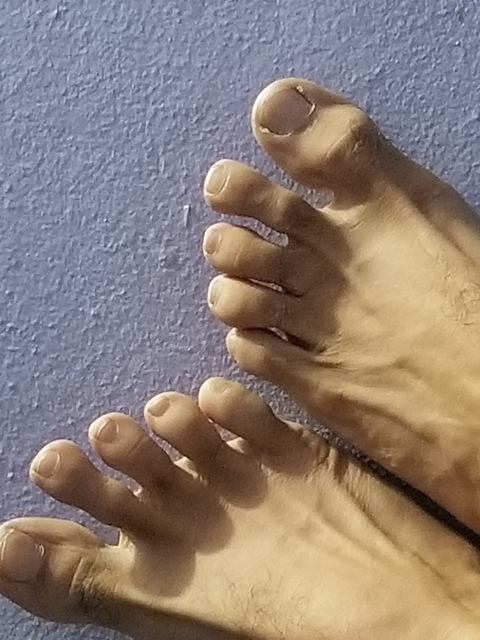 Video leaks dominantmalefeet