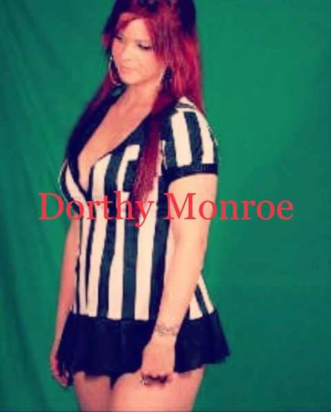 Video leaks dorthymonroe88