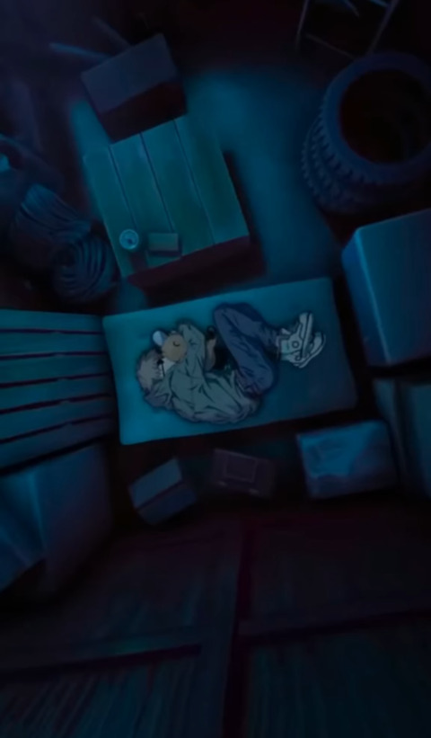 Video leaks dreadwolfx