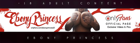 Video leaks ebonyprincess01
