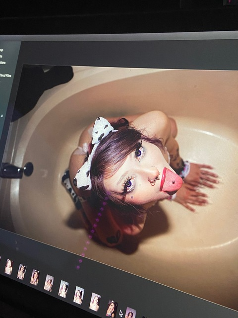 Video leaks echogasm