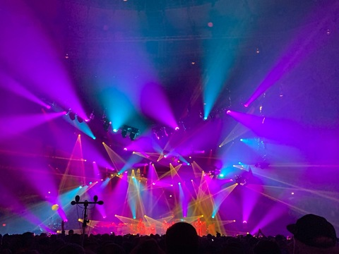 Video leaks electriccircus
