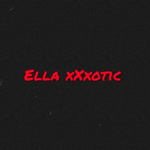 Video leaks ella_xotic