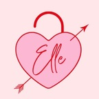 elle🔒 (@ellelocked) Leaks OnlyFans 

 profile picture