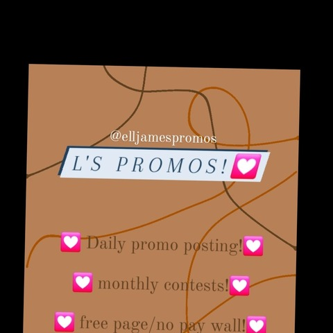 Video leaks elljamespromos