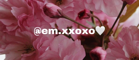 Video leaks em.xxoxo