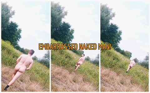 Video leaks embarrassednakedman