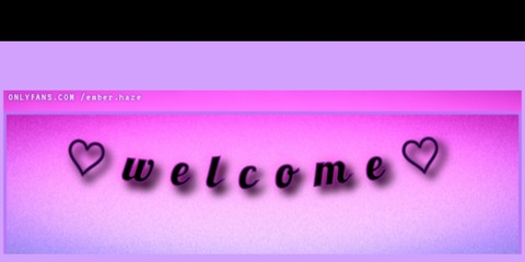 Video leaks ember.haze