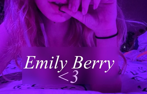 Video leaks emilyberryy