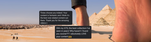 Video leaks empressoftinies