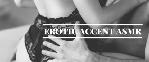Video leaks eroticaccentasmr