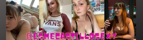 Video leaks esmecastillosexy