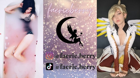 Video leaks faerie.berry