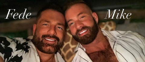 Video leaks fede_mike_couple