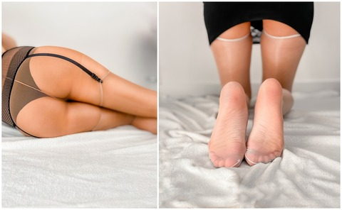 Video leaks feetfetishbabe96