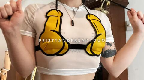 Video leaks feistyandfreakyduo
