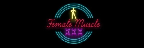 Video leaks femalemusclexxx