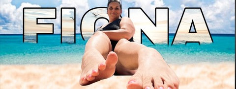 Video leaks fionaflexfeet