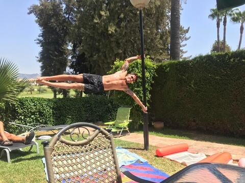 Video leaks fithungguy