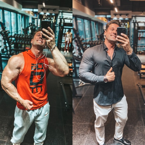 Video leaks fitnessandy