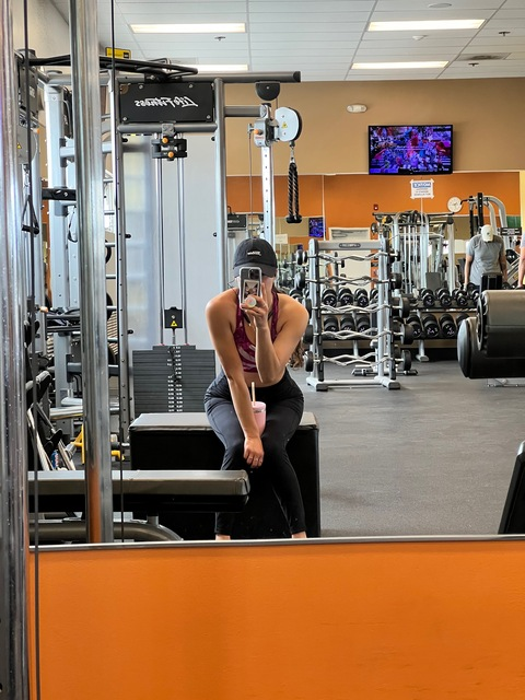 Video leaks fitnessfreak33