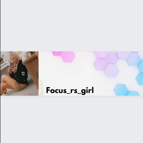 Video leaks focus_rs_girl