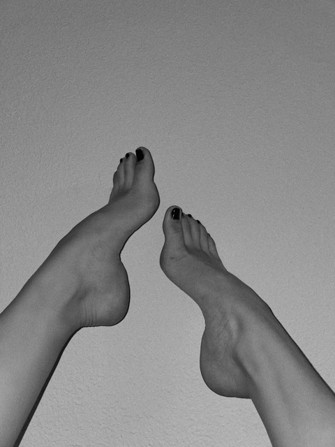 Video leaks footarchprincess
