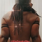 forfreakslikeme Profile Picture