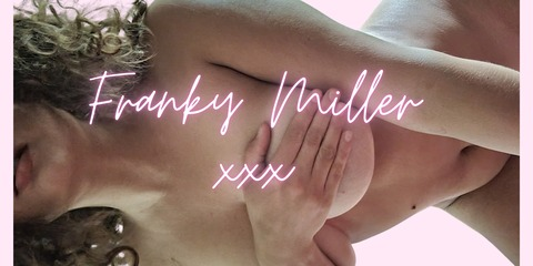 Video leaks frankymiller