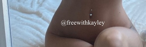 Video leaks freewithkayley