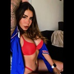 F E R N A N D A ⭐️ @frnandaemm Leaked OnlyFans 

 profile picture