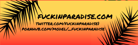 Video leaks fuckinparadise