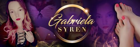 Video leaks gabriela-syren