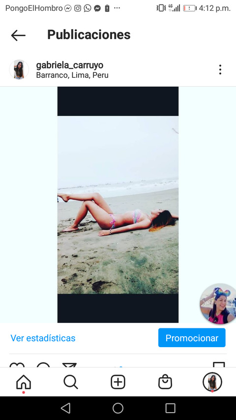 Video leaks gabrielaliss