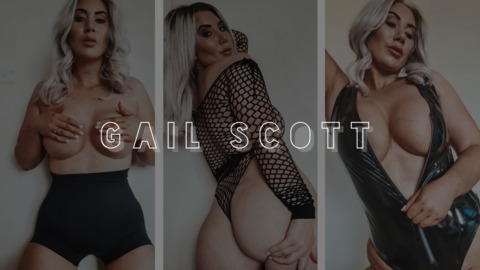 Video leaks gailscottmodel