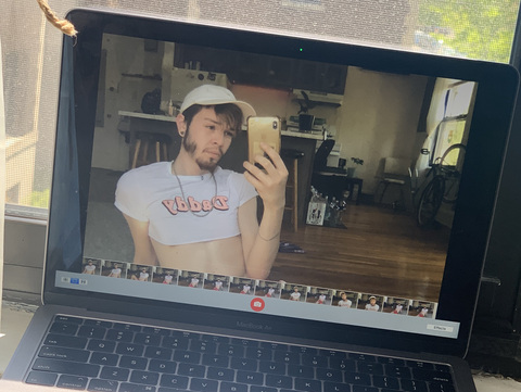 Video leaks garrett3