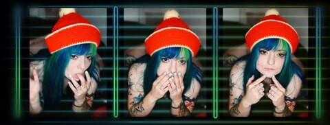 Video leaks geekgirl420